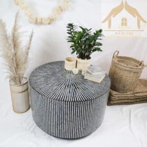 BÀN & GHẾ KHẢM TRAI