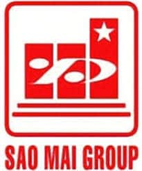 logo sao mai